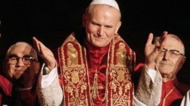 Rocznica wyboru Jana Pawła II