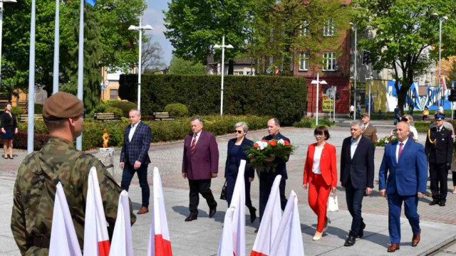 Rocznica zakończenia II wojny światowej – FOTO