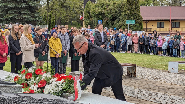 Rocznica zakończenia II wojny światowej w Europie