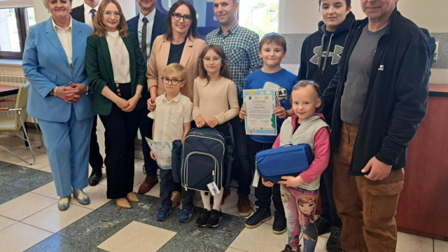 Rodzinne zmagania dla czystego powietrza – sukces eko-gry terenowej w gminie Brzeszcze - InfoBrzeszcze.pl