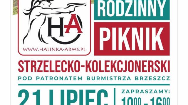 Rodzinny Piknik Strzelecko-Kolekcjonerski - InfoBrzeszcze.pl
