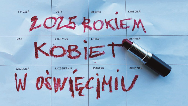 Rok 2025 Rokiem Kobiet w Oświęcimiu