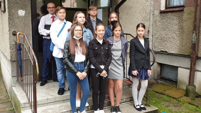 Rok szkolny w Zasolu inny niż zazwyczaj – FELIETON