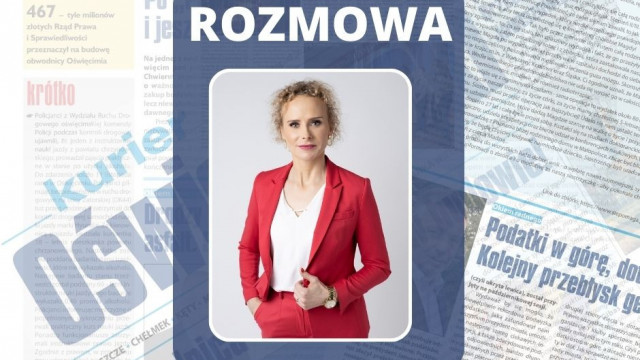 ROZMOWA. Z roku na rok stan środowiska w naszym regionie się poprawia