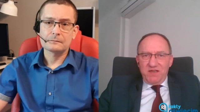 ROZMOWY eFO: Edward Piechulek, dyrektor szpitala – FILM