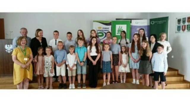 Rozstrzygnięcie XIV Ogólnopolskiego Konkursu Plastycznego dla Dzieci „Bezpiecznie na wsi mamy, bo o zdrowie dbamy”
