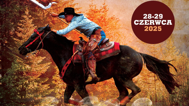 RS Ranch w Grojcu zaprasza na weekend w stylu westernu