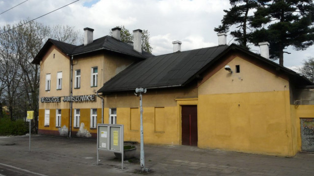 Ruszyły połączenia ze stacji Brzeszcze - Jawiszowice - InfoBrzeszcze.pl