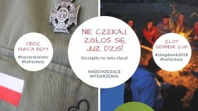 Ruszyły zapisy na letni obóz z ZHP Kęty. Liczba miejsc ograniczona!