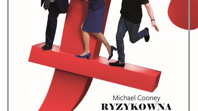 Ryzykowna forsa – spektakl komediowy z Teatru Bagatela w Krakowie