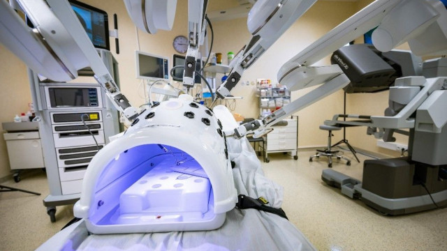Są unijne pieniądze na nowoczesne leczenie nowotworów kobiecych z wykorzystaniem robota da Vinci! - InfoBrzeszcze.pl