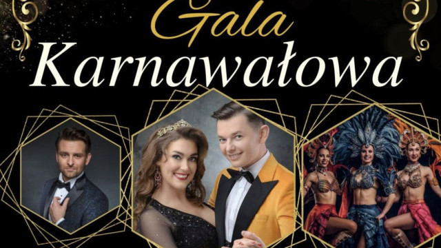 Samba, opera i więcej. „Wielka Gala Karnawałowa” na scenie OCK