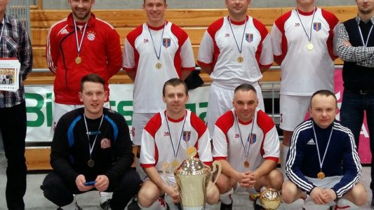 Sędziowie z podokręgu oświęcimskiego piłkarsko najlepsi w Małopolsce