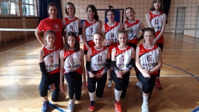 Siedem drużyn żeńskich rywalizowało o mistrzostwo Oświęcimia