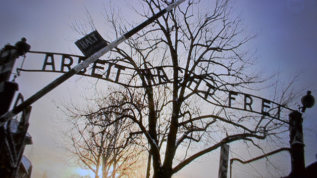 Skandal w Auschwitz. 17-latek z Izraela salutował na tle bramy obozu koncentracyjnego