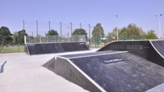 Skatepark nieczynny do odwołania z powodu remontu