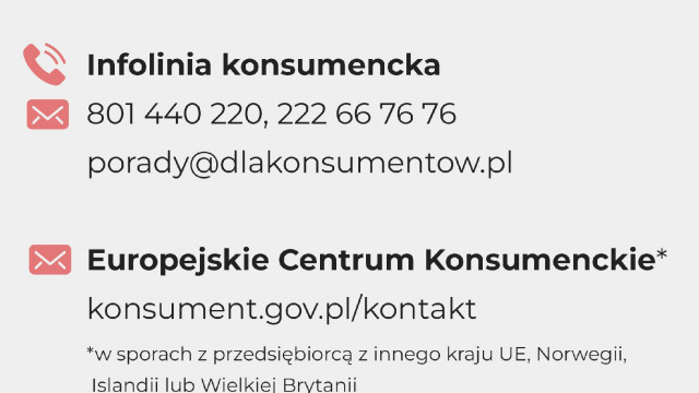 Skorzystaj z praktycznych porad dla konsumentów - InfoBrzeszcze.pl
