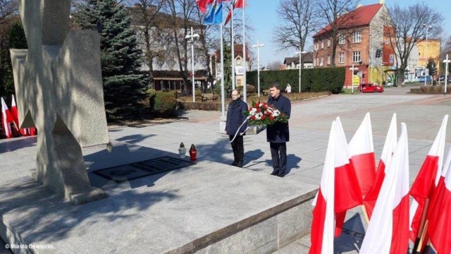 Skromna ceremonia w Dniu Pamięci Polaków ratujących Żydów – FOTO