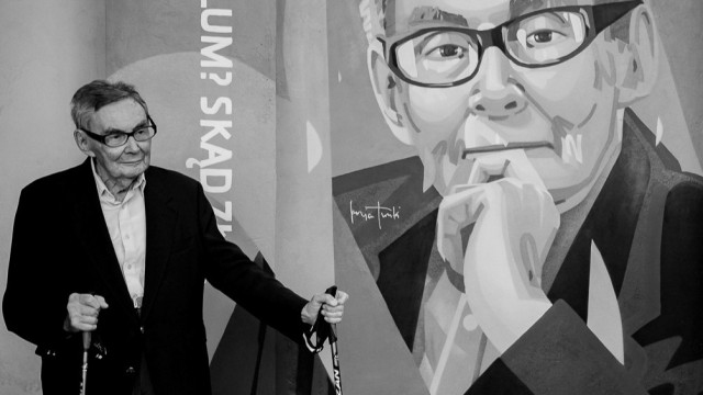 Skwer przed pawilonem Richtera w Oświęcimiu otrzyma imię Mariana Turskiego