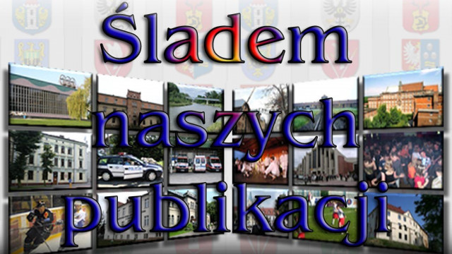 Śladem naszych publikacji