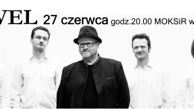 Słowa i dźwięki – koncert zespołu NIVEL