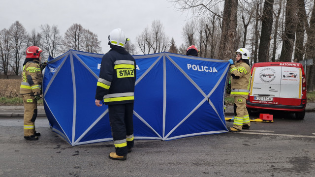 Śmiertelny wypadek we Włosienicy – FILM!