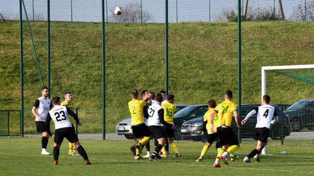 Sobota na piłkarskich stadionach