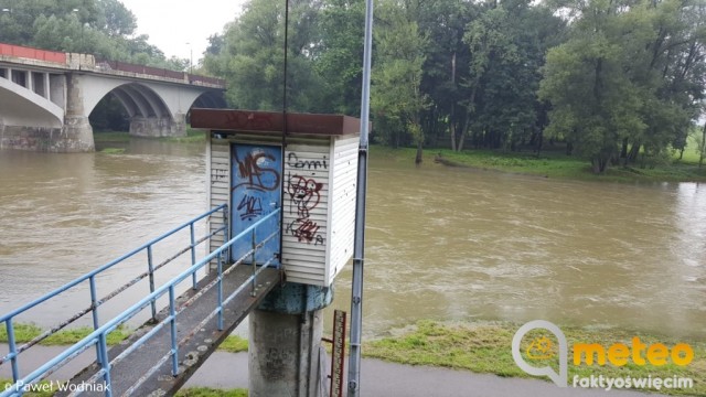 Sobota słoneczna, niedziela pochmurna