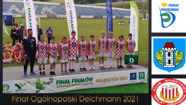 Solarze reprezentowali Powiat Oświęcimski w ogólnopolskim finale w Wałbrzychu