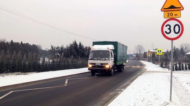 Spacerowa w Babicach znowu przejezdna