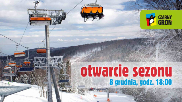 SPORT. Rusza sezon narciarski w Czarnym Groniu
