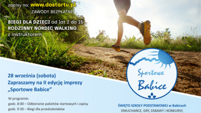 Sportowe Babice