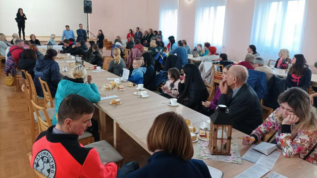 Spotkanie informacyjno-integracyjne dla uchodźców z Ukrainy - InfoBrzeszcze.pl