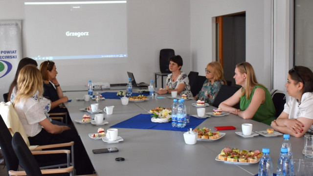 Spotkanie pełnomocników ds. współpracy z organizacjami pozarządowymi - InfoBrzeszcze.pl