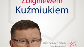 Spotkanie z Europosłem Zbigniewem Kuźmiukiem
