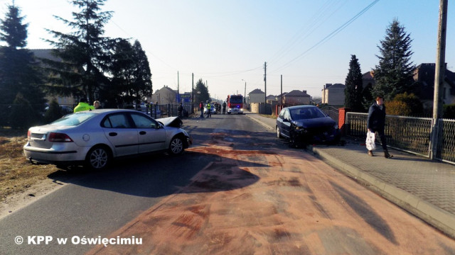 Sprawca zdarzenia w Gorzowie z promilami – FOTO