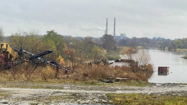 Sprzęt pływający w Broszkowicach zagraża bezpieczeństwu – FILM