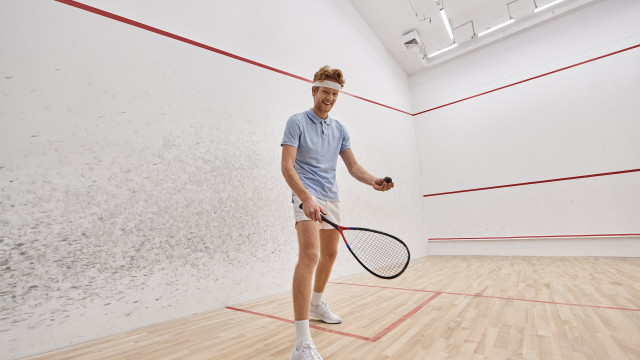 Squash w Krakowie – wskazówki jak zacząć grać