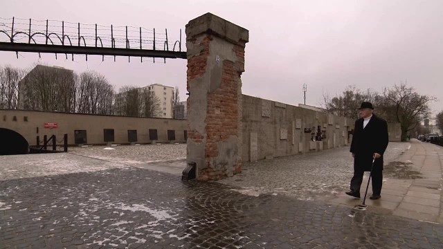 Stanisław Zalewski i jego wstrząsająca historia. Jak trafił do obozu Auschwitz? – FILM