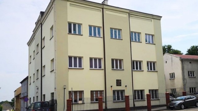 Stara siedziba SOSW w centrum Oświęcimia zostanie wystawiona na sprzedaż