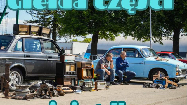 Starocie, klasyki i graty. 10. Retro Zlot na targowisku