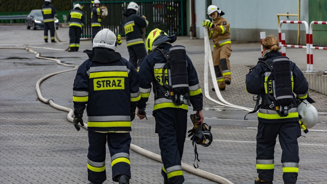 Statystyki wyjazdów do zdarzeń jednostek OSP przez ostatnie 5 lat