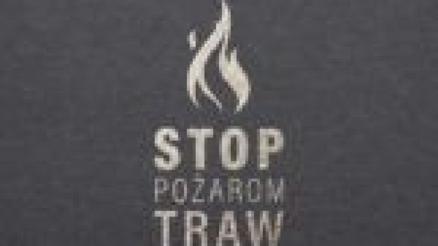 Stop pożarom traw