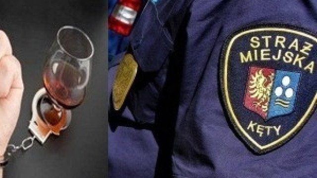 Strażnicy Miejscy skontrolowali punkty sprzedaży alkoholu