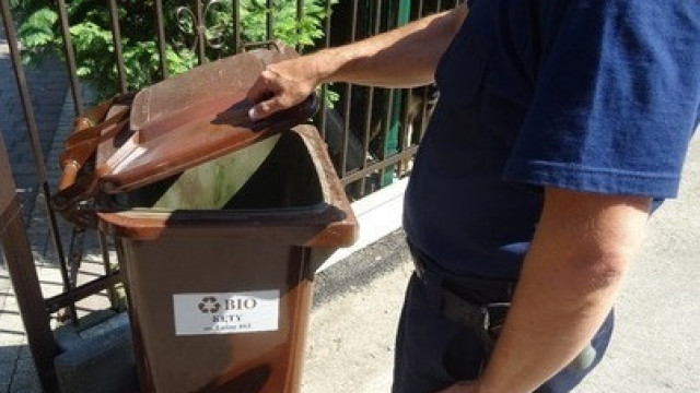 Strażnicy Miejscy skontrolowali sposób segregacji i gromadzenia odpadów BIO