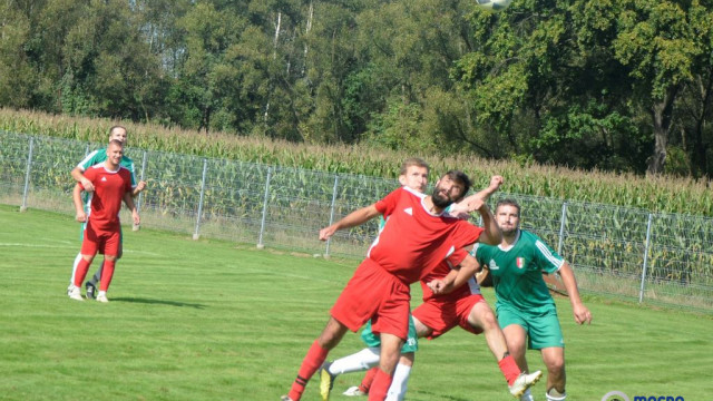 Strumień wiceliderem A Klasy