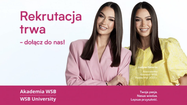 Studiuj, jak lubisz w Akademii WSB! Od teraz także w Tychach