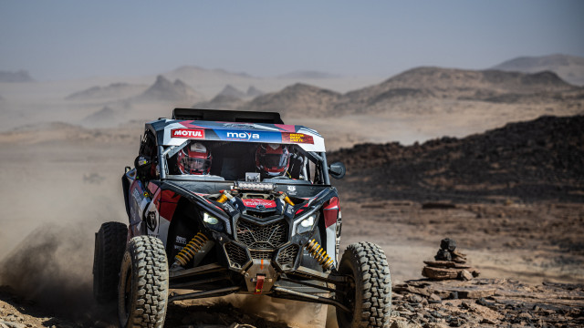 Sukces Zatorskiej ekipy na rajdzie Dakar !