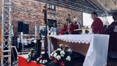 Św. Maksymilian Patronem Ziemi Oświęcimskiej. 77. rocznica śmierci o. Maksymiliana