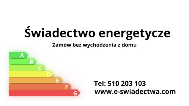 Świadectwo Charakterystyki Energetycznej Gdzie Uzyskać ?